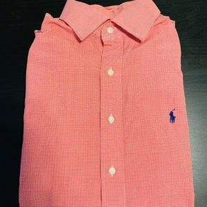 Ralph Lauren Button Down Shirt
